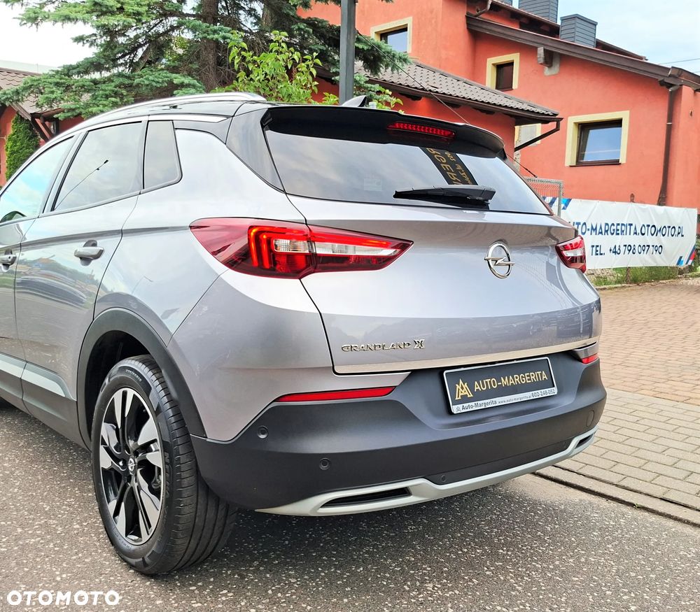 Opel Grandland X 1.5 D Start/Stop Automatik INNOVATION - 13