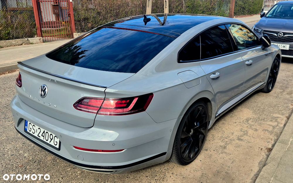 Volkswagen Arteon 2.0 TSI R-Line DSG - 4