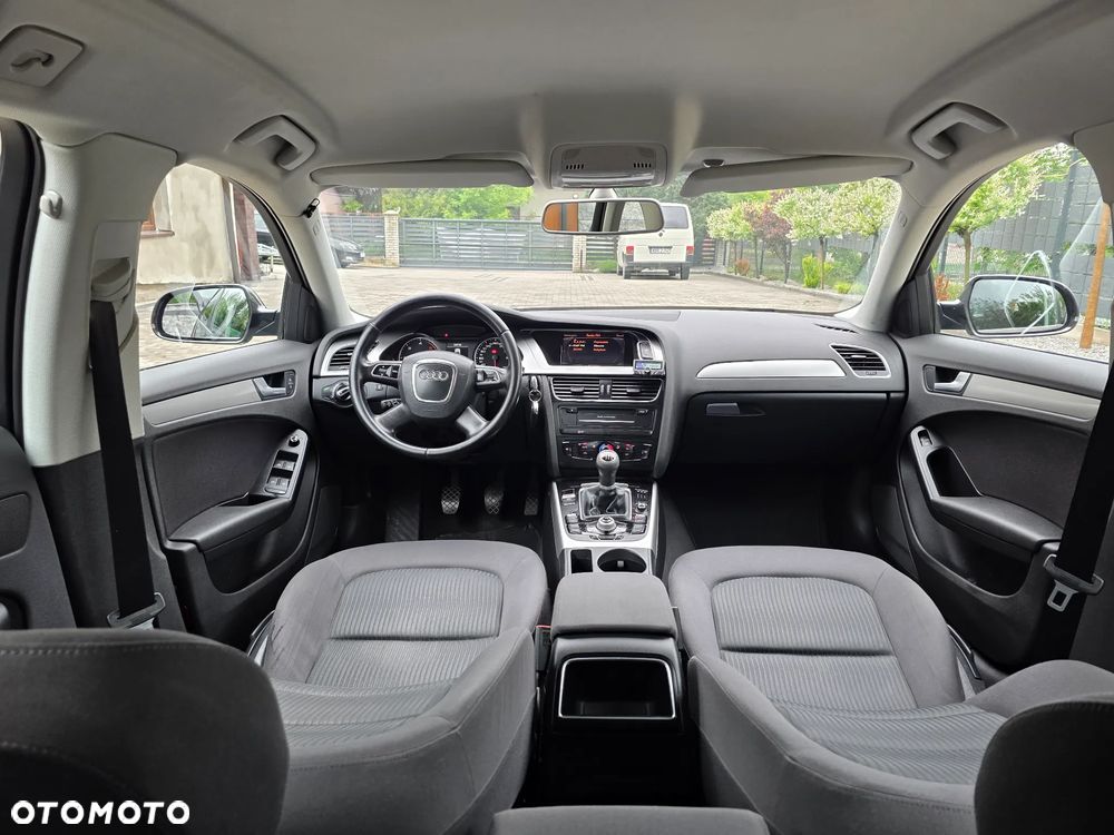 Audi A4 Avant 2.0 TDI DPF Ambition - 15
