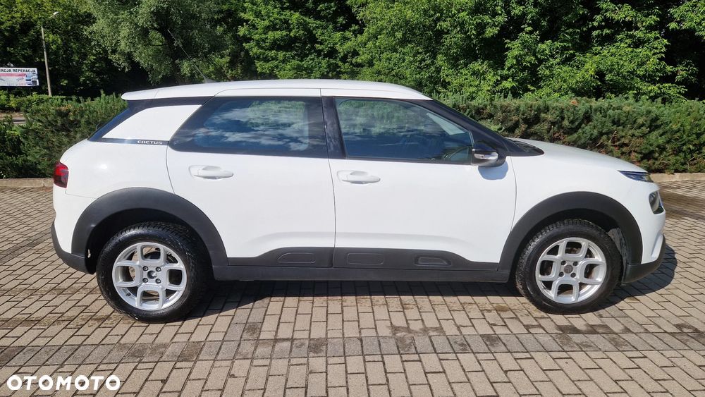 Citroën C4 Cactus 1.5 BlueHDi Shine - 6