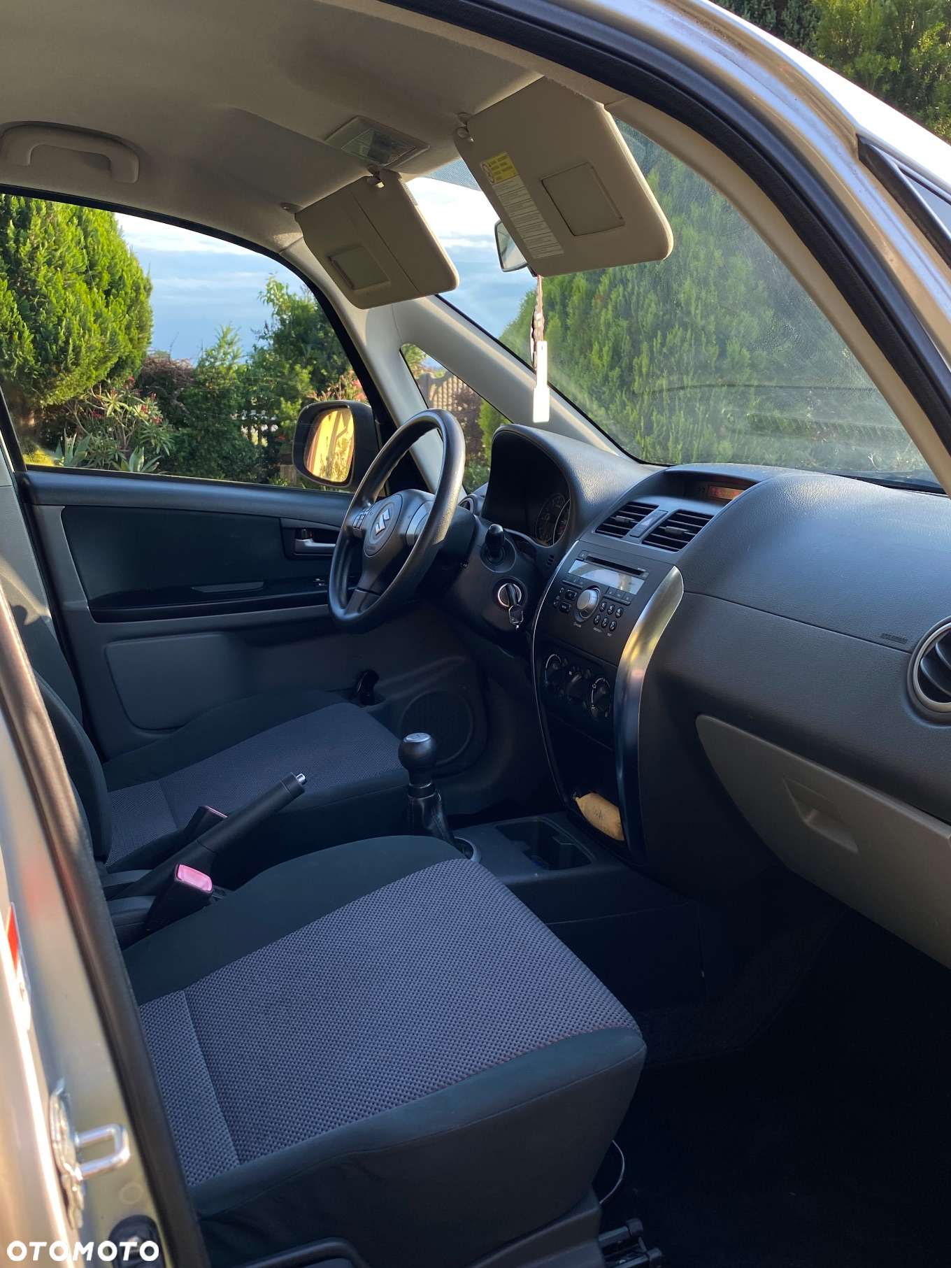 Suzuki SX4 1.6 GS / Premium 4WD - 13