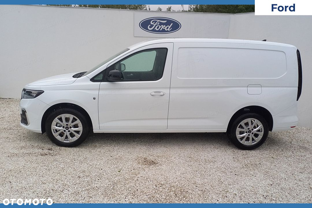 Ford Transit Connect L2H1 Limited A7 2.0 122KM - 4