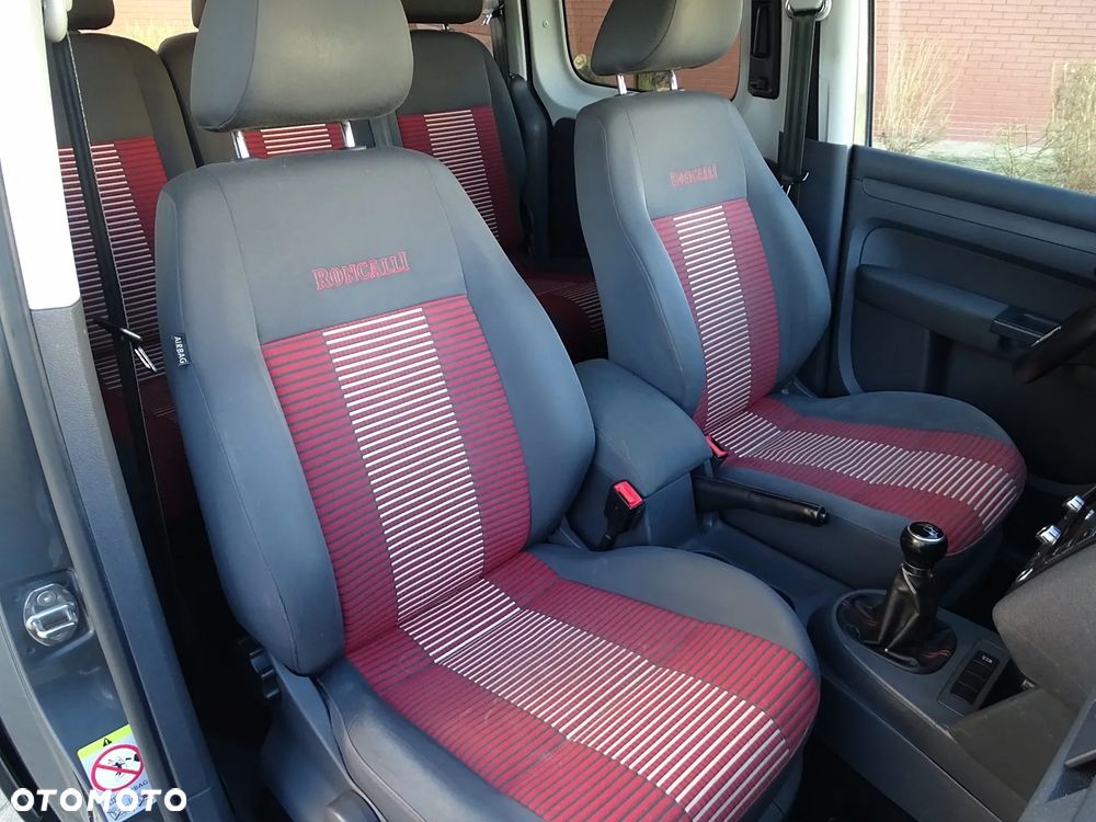 Volkswagen Caddy 1.6 (7-Si.) Edition 30 - 19