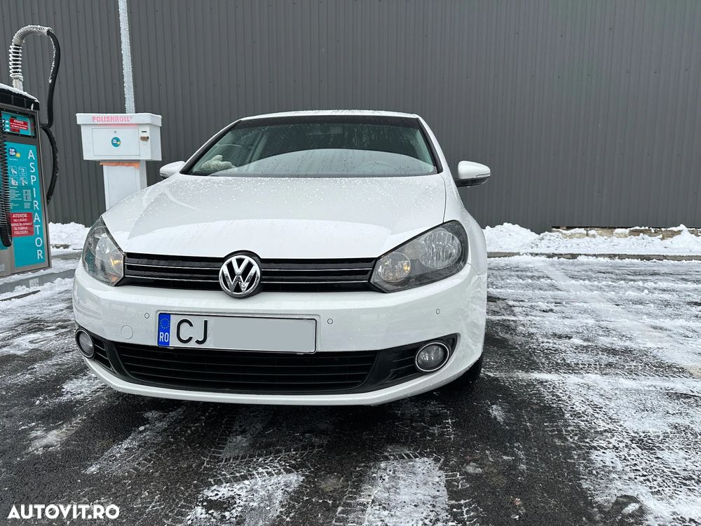 Volkswagen Golf 1.4 Comfortline - 5