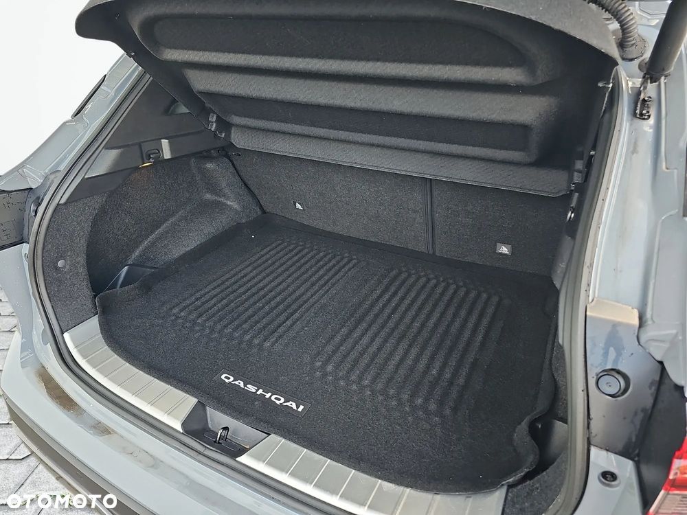 Nissan Qashqai 1.3 DIG-T N-Connecta - 9