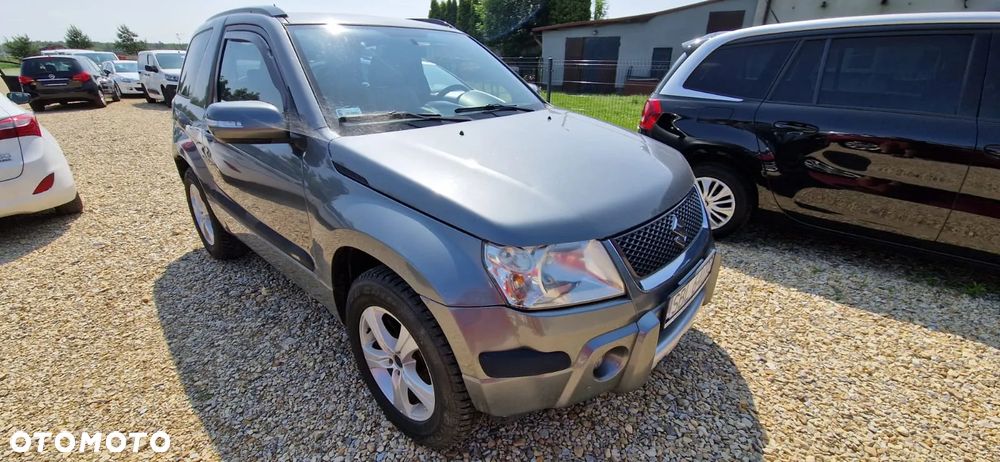 Suzuki Grand Vitara 1.6 Comfort - 4