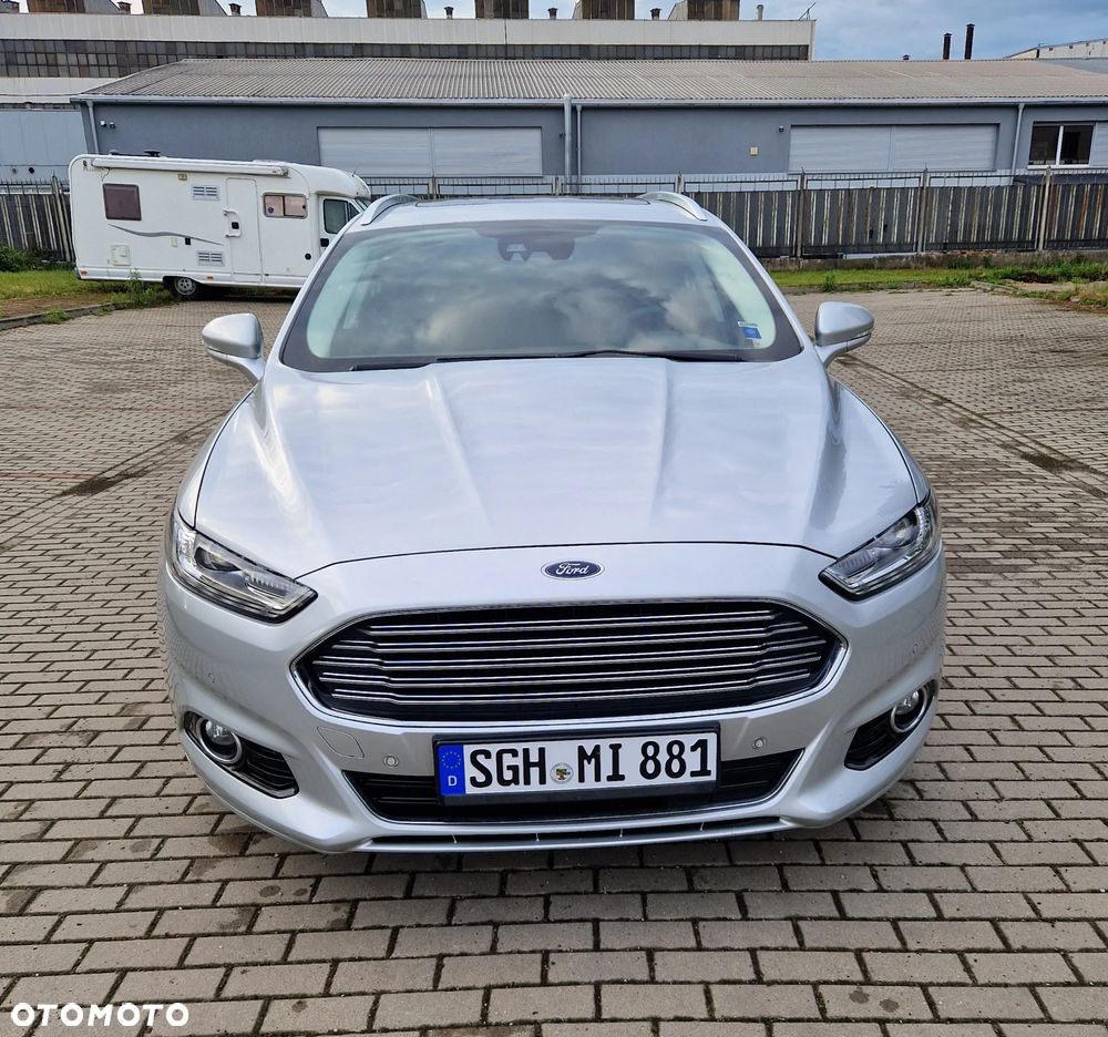 Ford Mondeo 2.0 TDCi STart-Stopp ECOnetic Titanium - 4
