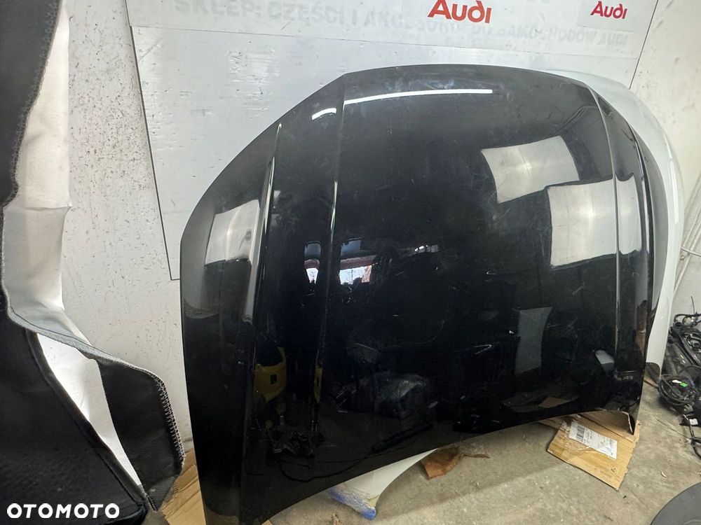 MASKA AUDI Q5 SQ5 FY 80A 2017-2025 OE ASO ALUMINIUM ALU ORYGINAŁ - 2