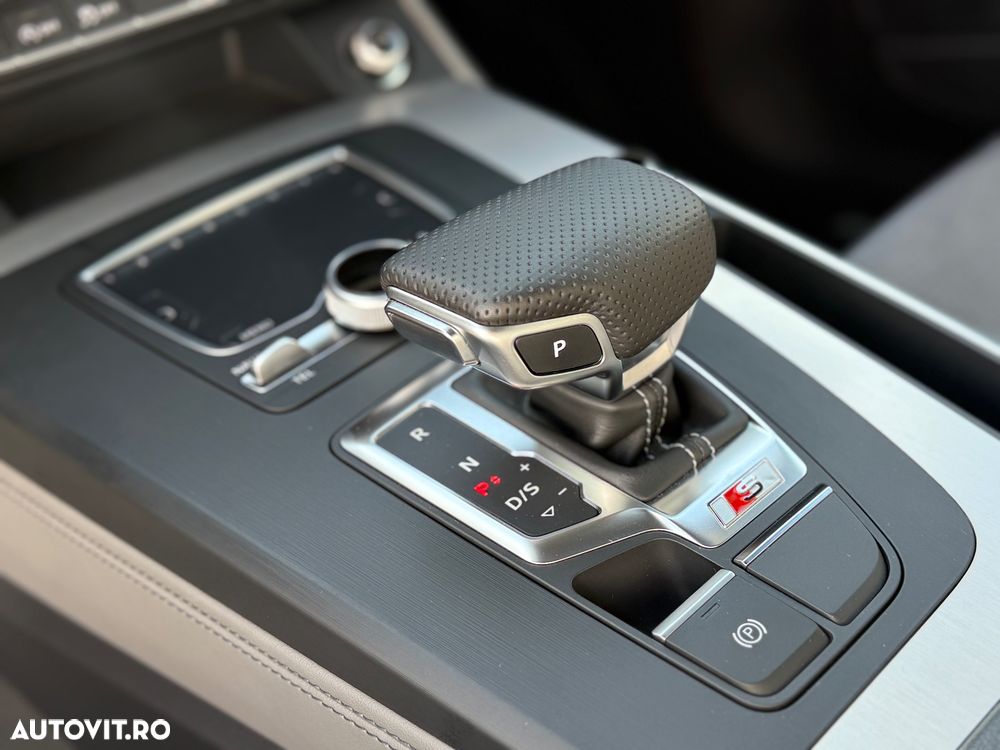 Audi SQ5 - 8