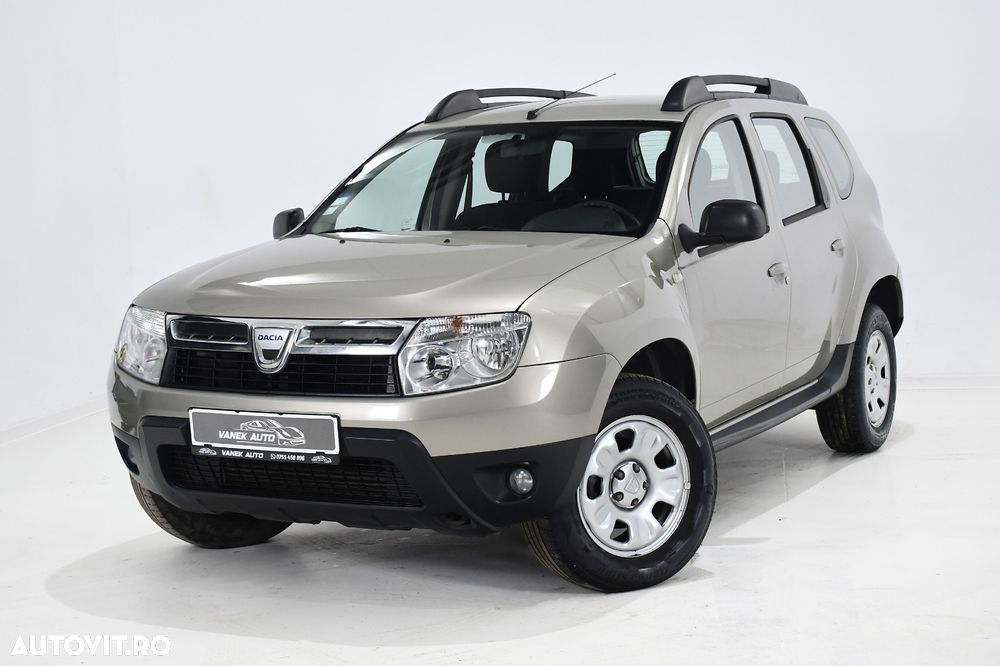 Dacia Duster - 1