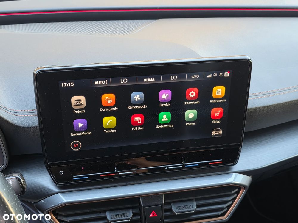 Cupra Formentor 1.5 TSI DSG - 30