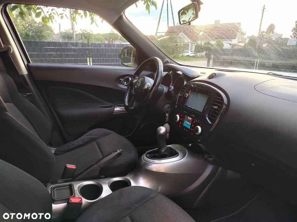 Nissan Juke 1.6 Acenta - 8