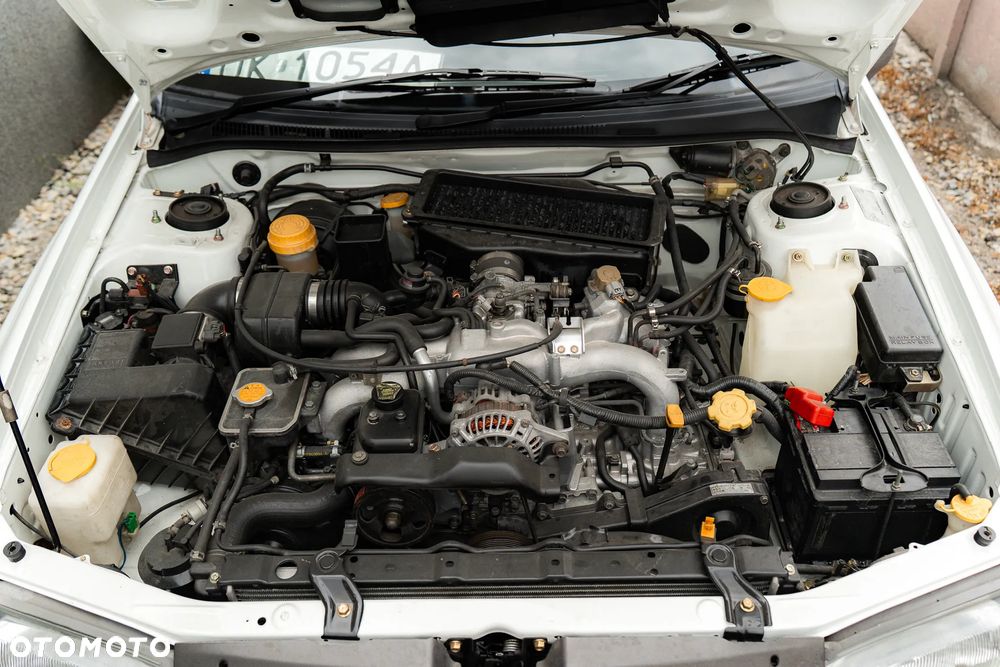 Subaru Impreza - 21