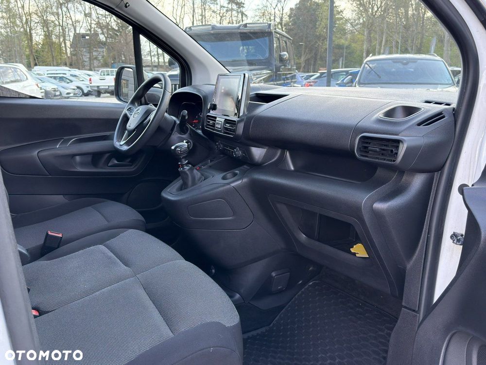Opel Combo - 18