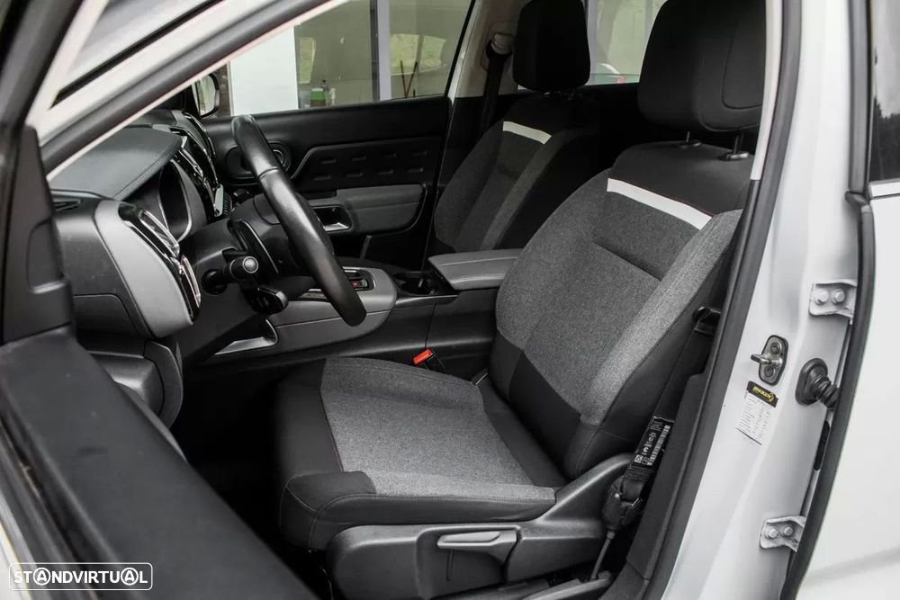 Citroën C5 Aircross - 28