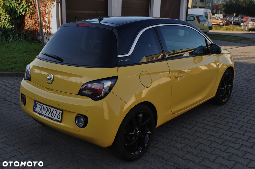 Opel Adam 1.4 Germany's next Topmodel - 6