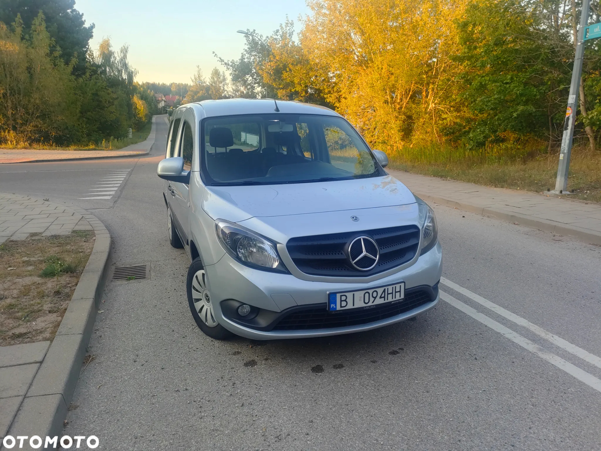 Mercedes-Benz Citan Tourer 109 CDI 415.703 - 4