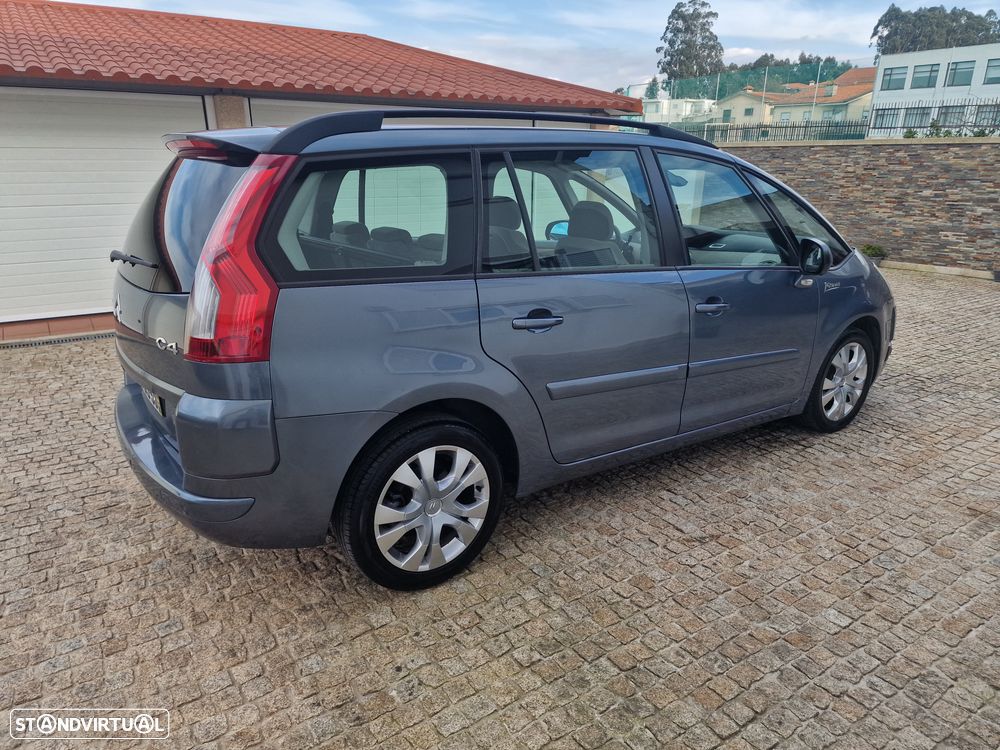 Citroën C4 Grand Picasso 1.6 HDi Exclusive RFM CMP6 - 2