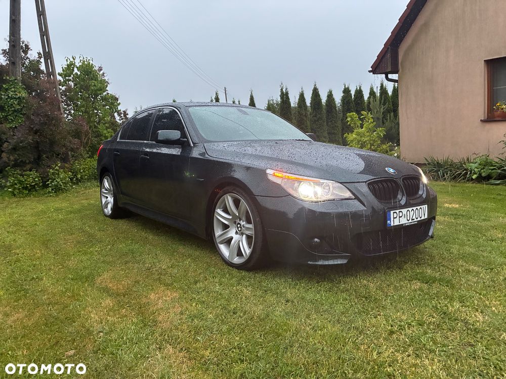 BMW Seria 5 - 3