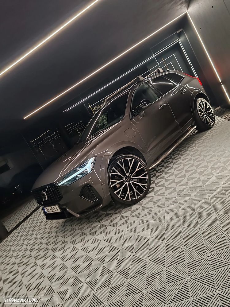 Volvo XC 60 T6 AWD Recharge Geartronic RDesign Expression - 13