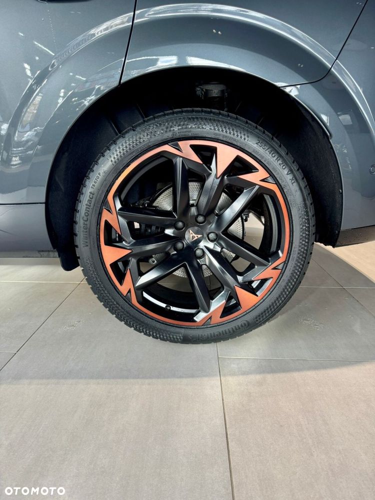 Cupra Terramar 2.0 TSI 4Drive VZ DSG - 14