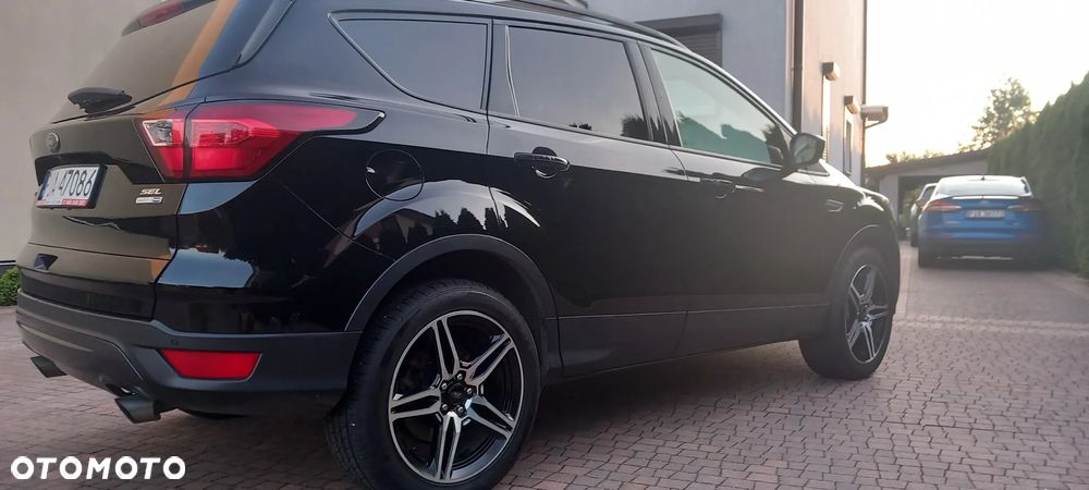 Ford Escape 1.5 EcoBoost AWD SE - 29