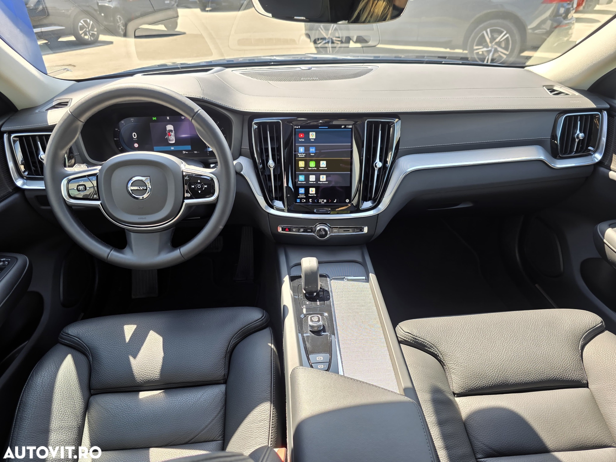 Volvo S60 B5 B AWD Ultimate Dark - 25