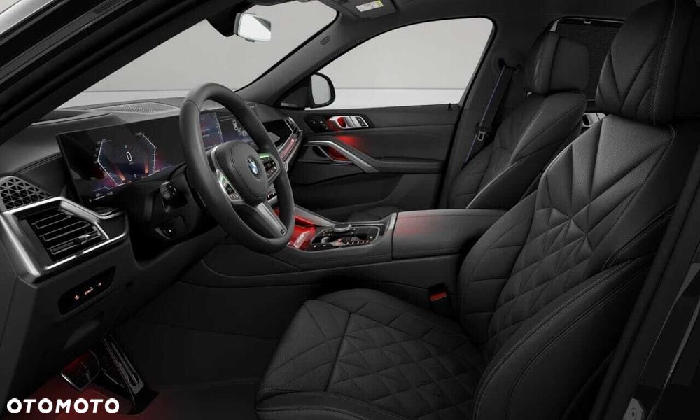 BMW X6 xDrive40d mHEV - 11