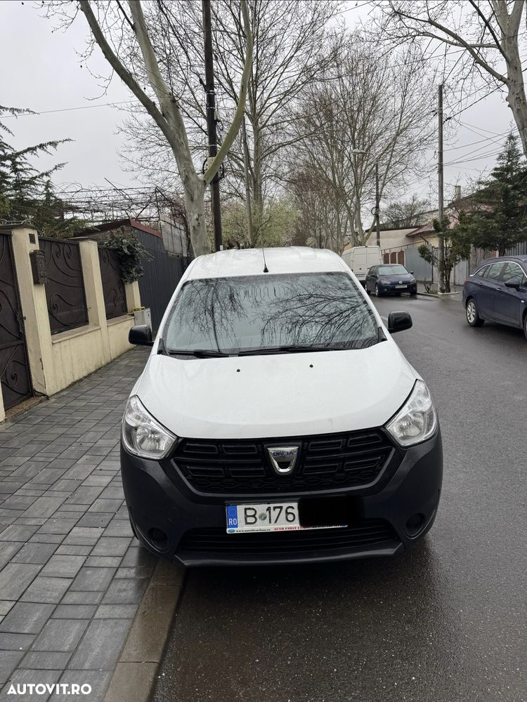 DACIA Dokker 2017 — imagine 5
