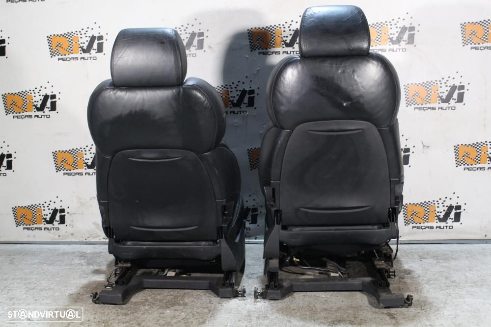 Bancos Audi S3 A3 8L Recaro em Pele - 6