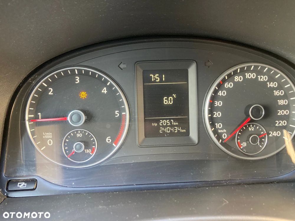 Volkswagen Caddy Comfortline Edition - 7