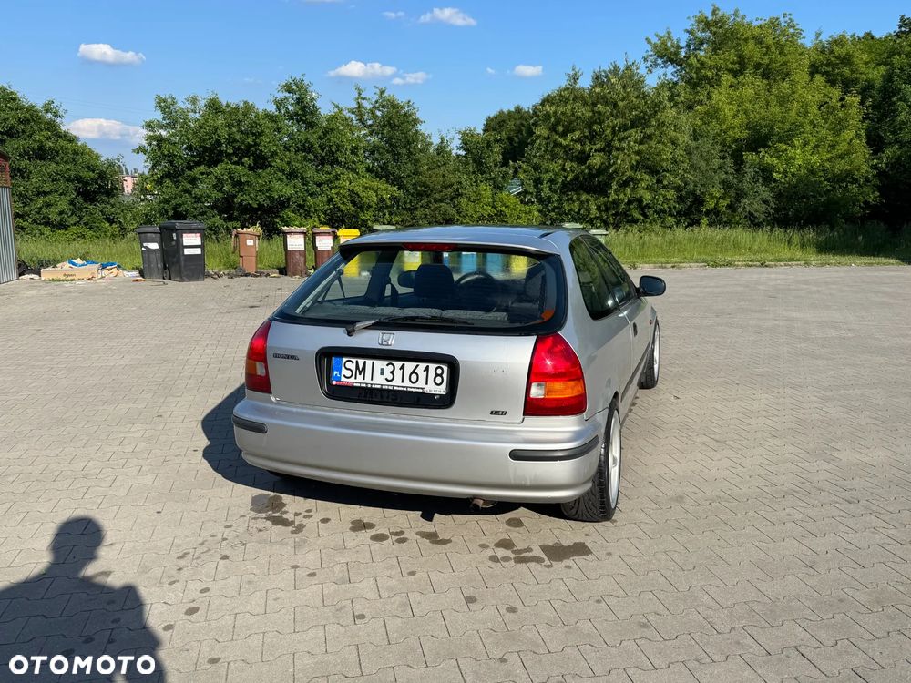 Honda Civic - 21