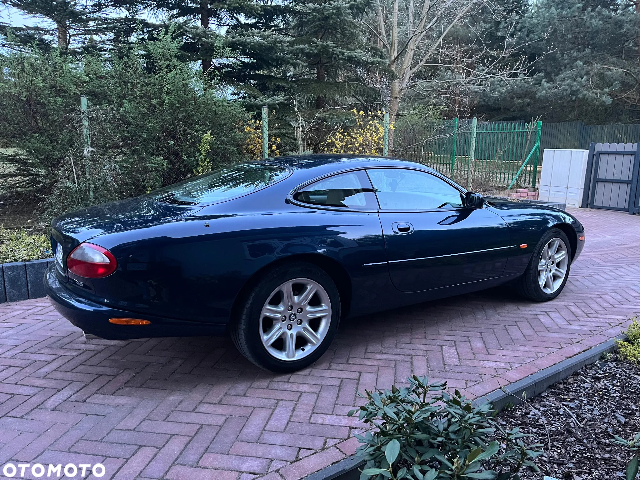 Jaguar XK8 4.0 - 13