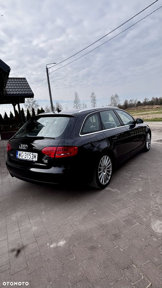 Audi A4 Avant - 7