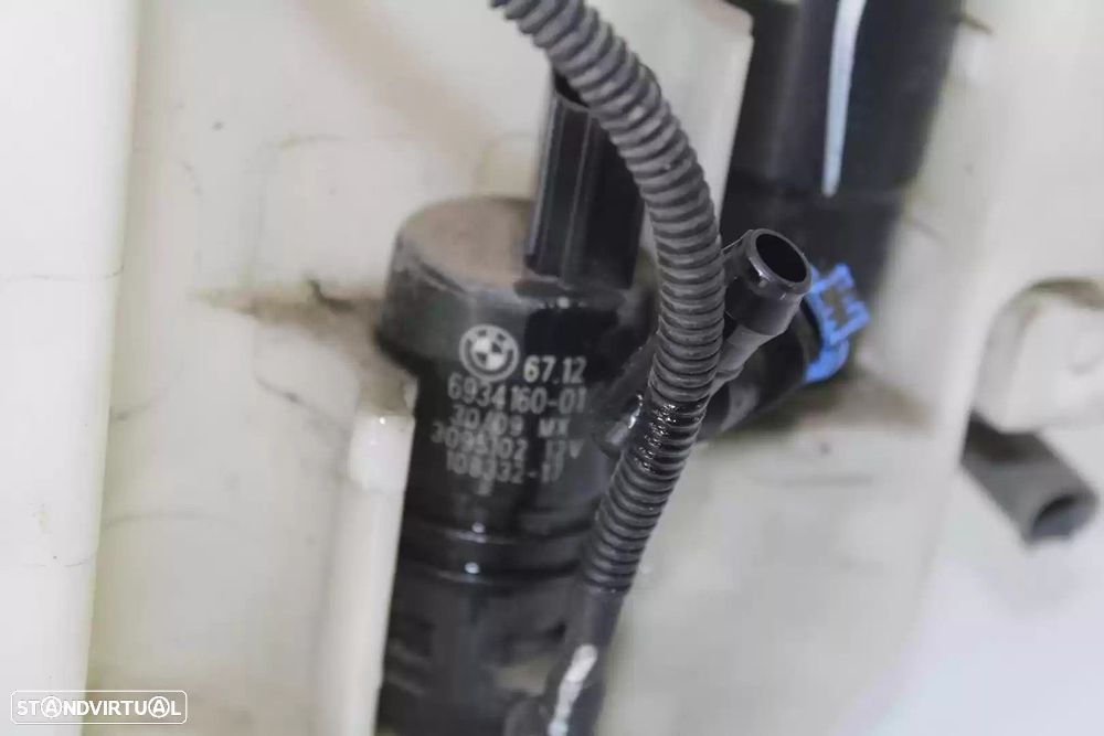 DEPOSITO LIMPA-VIDROS BMW X5 2009 -7161476 - 4