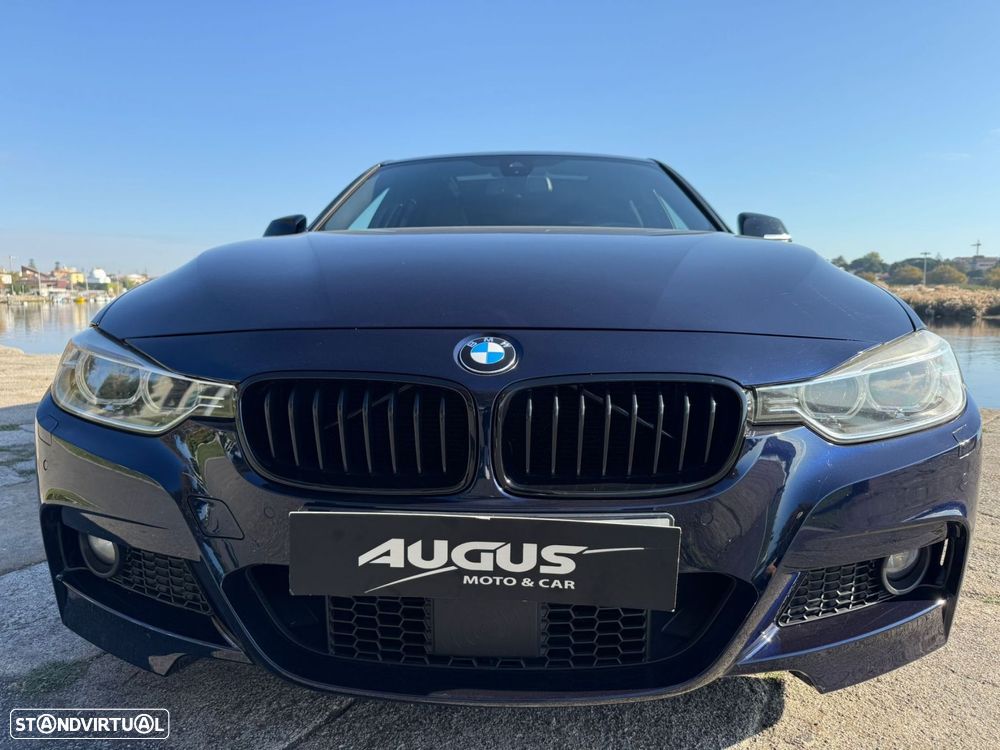 BMW 335 d Touring xDrive Pack M - 6