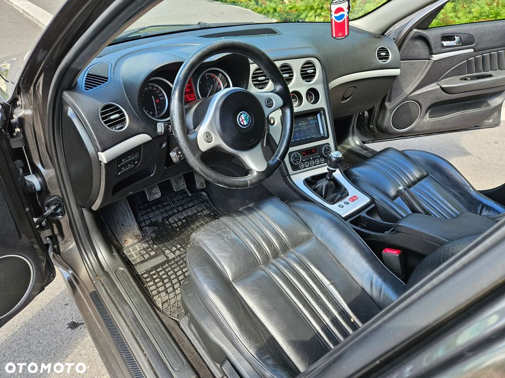 Alfa Romeo 159 1.9 JTDM 8V DPF Progression - 5