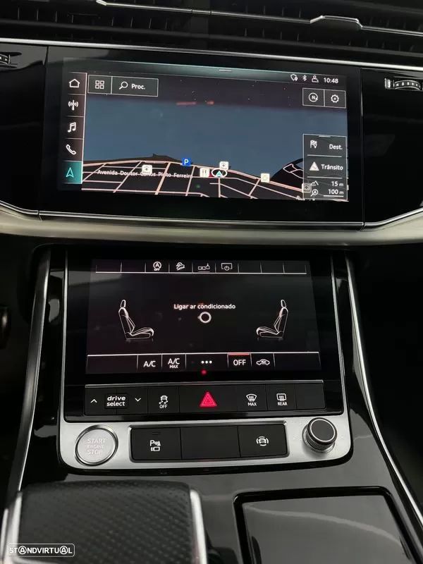 Audi Q8 3.0 TDI 50 quattro Tiptronic - 16