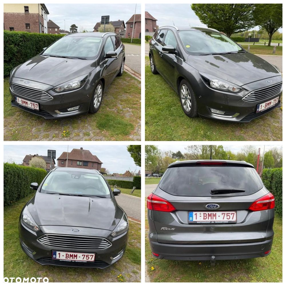 Ford Focus 1.5 TDCi DPF Start-Stopp-System Titanium - 40