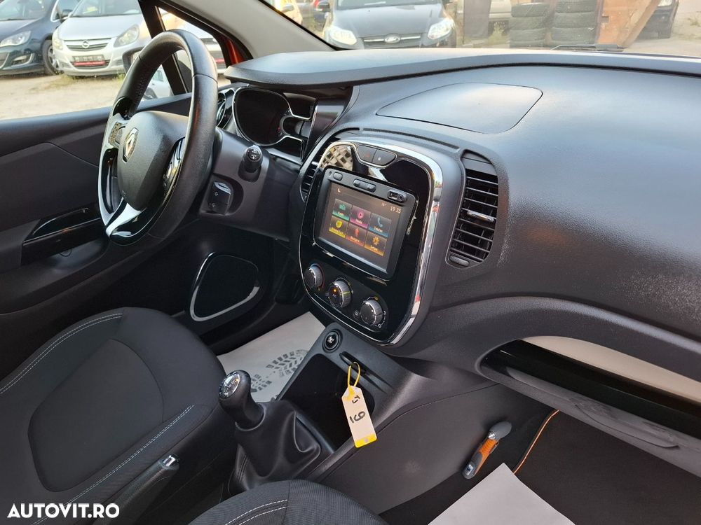 Renault Captur (ENERGY) TCe 90 LIMITED - 17