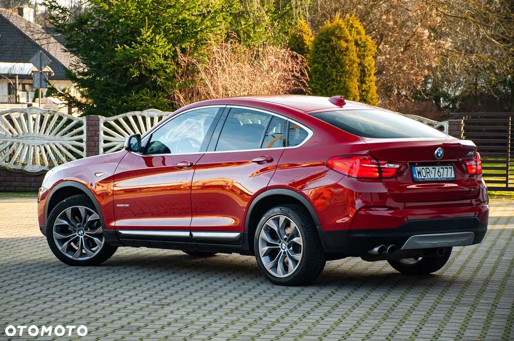 BMW X4 xDrive28i - 5