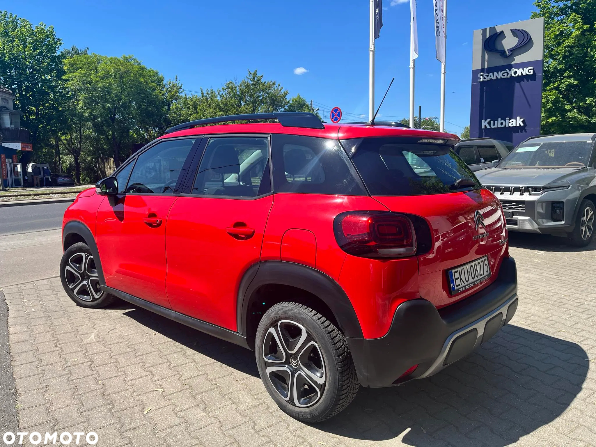 Citroën C3 Aircross 1.2 PureTech GPF Feel Pack S&S - 7