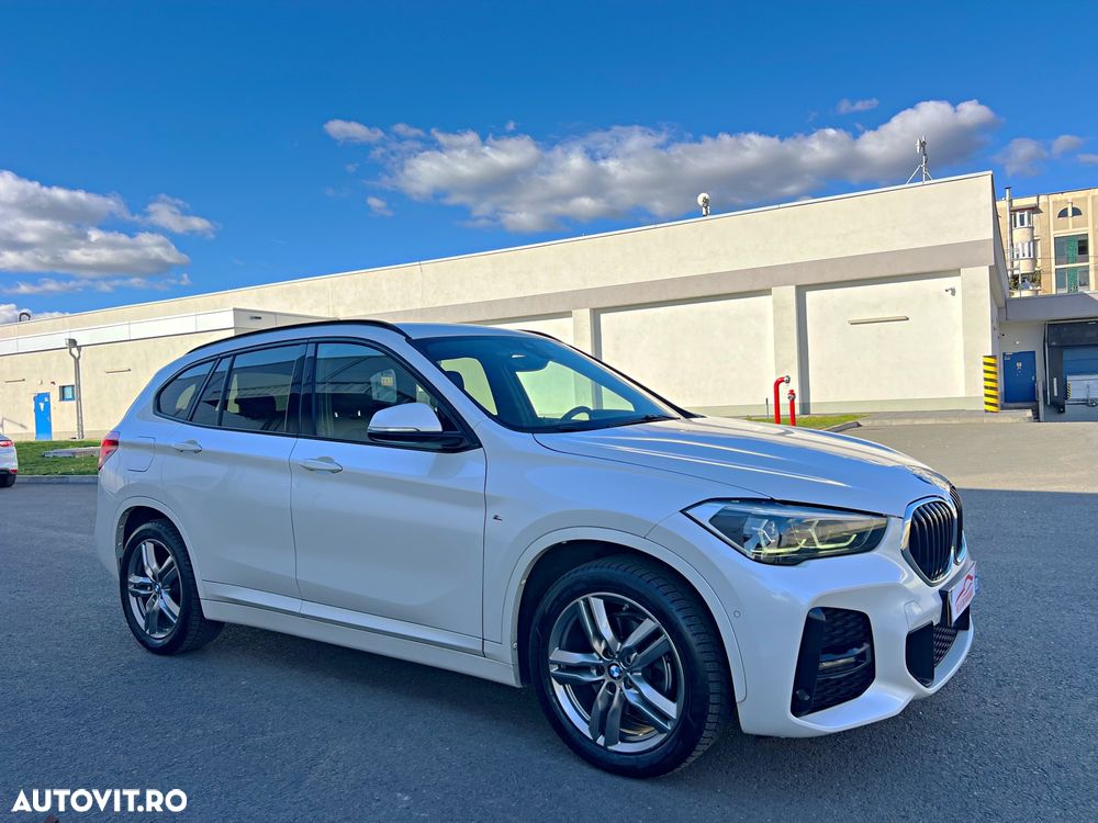 BMW X1 xDrive18d Aut. M Sport - 12
