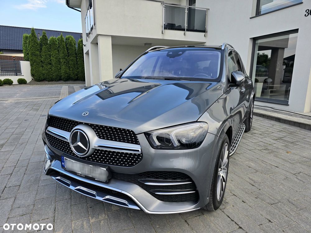 Mercedes-Benz GLE - 39