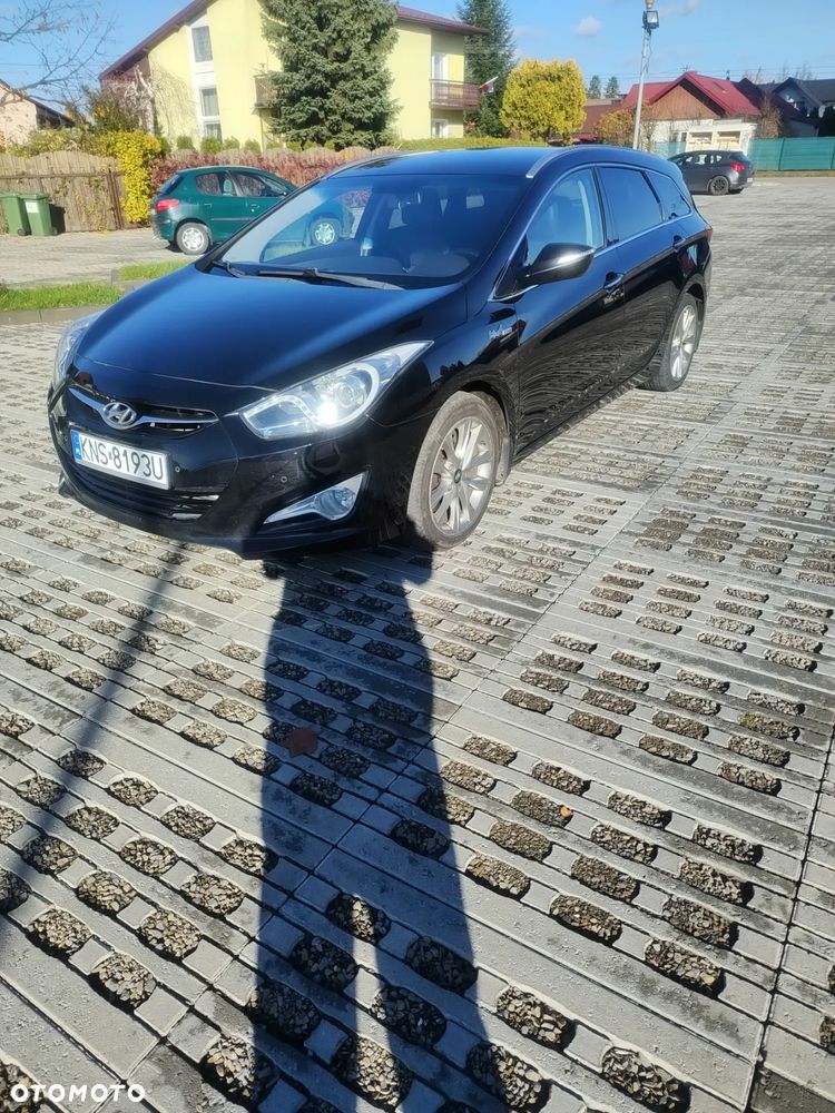 Hyundai i40 1.7 CRDi blue Style - 4