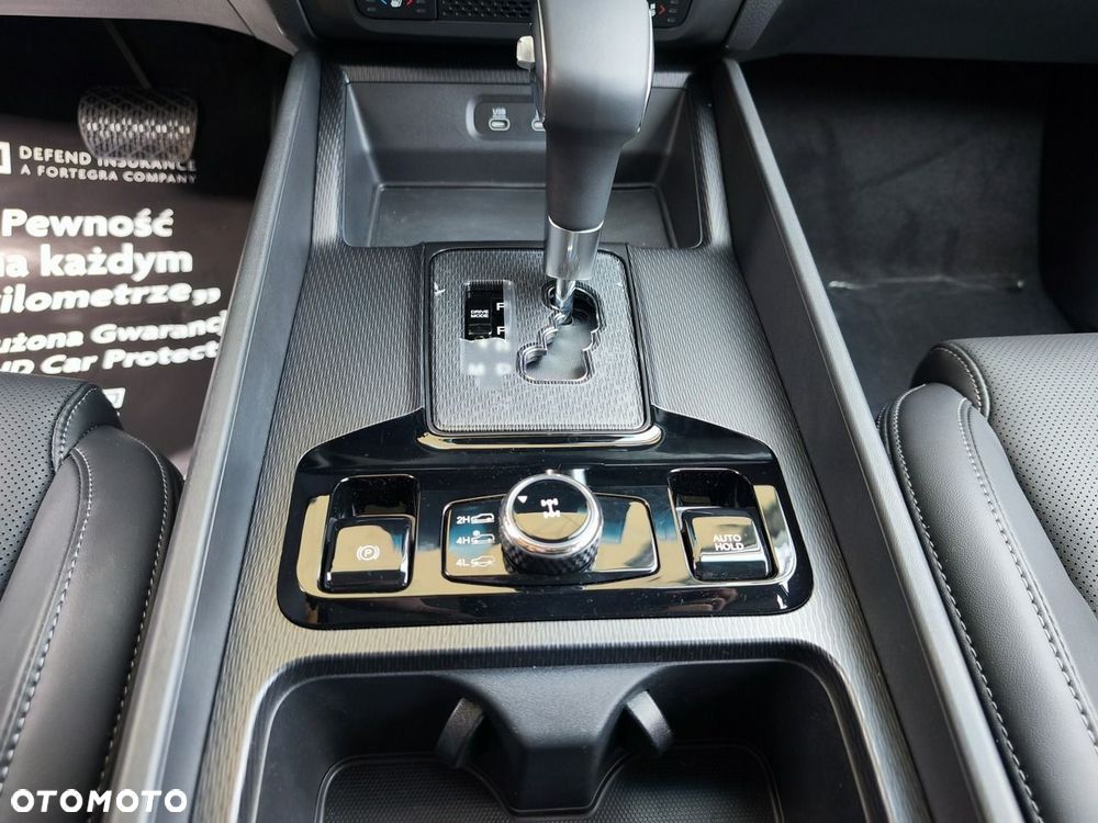 SsangYong/KGM Musso 2.2 e-XDi Adventure 4WD - 32
