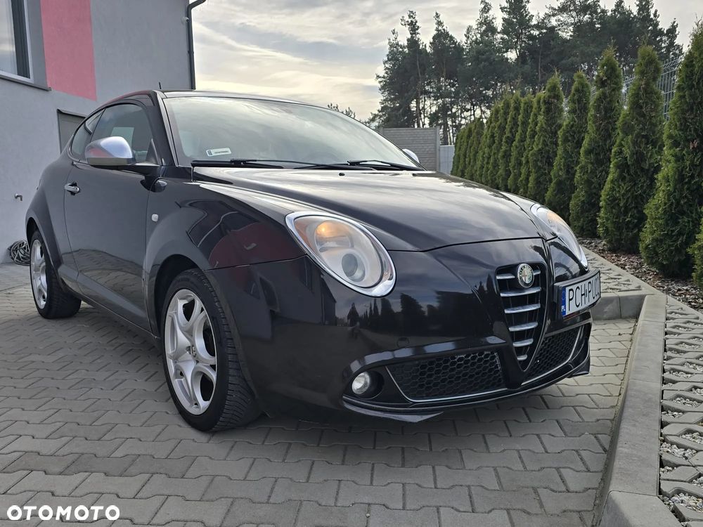 Alfa Romeo Mito - 4