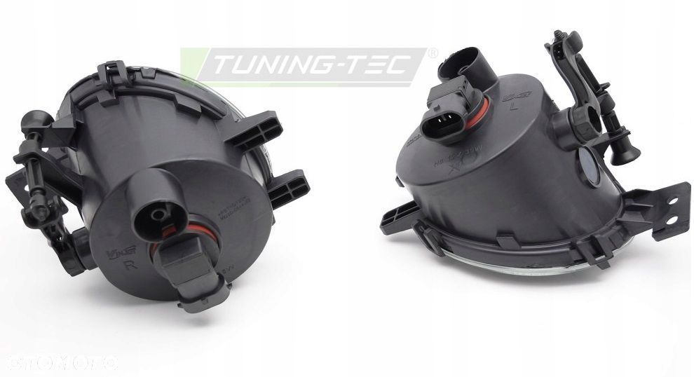 Halogeny Lampy pmg kpl L+R BMW 1 e82 e88 Lift FL Lci 2011-2013 Coupe Cabrio - 3