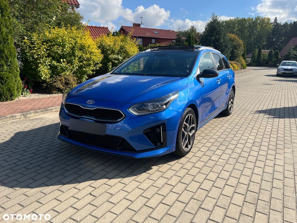 Kia Ceed 1.5 T-GDI GT-Line - 12