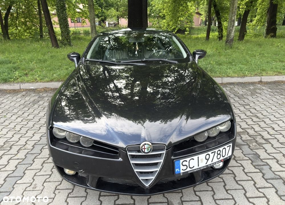 Alfa Romeo Brera 2.4JTDM - 1